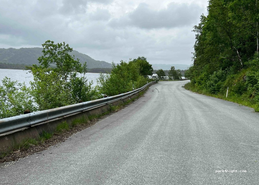 (4580) Lyngdal - Bukkesteinstunnelen — foto