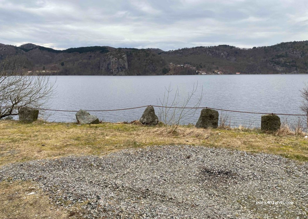 (4580) Lyngdal - Bukkesteinstunnelen — foto 3