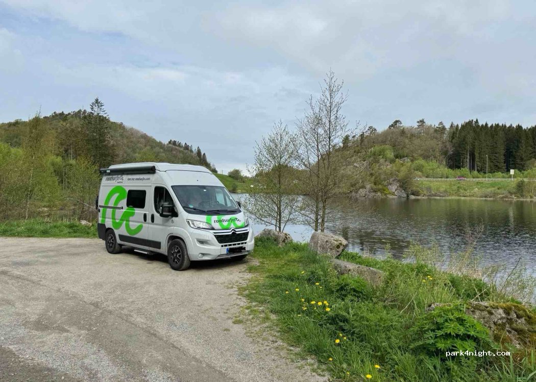 (4580) Lyngdal - Bukkesteinstunnelen — foto 4