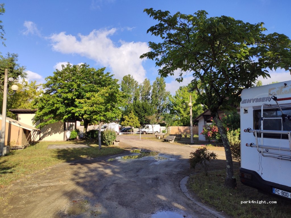 Camping Routes du Monde ATC — foto