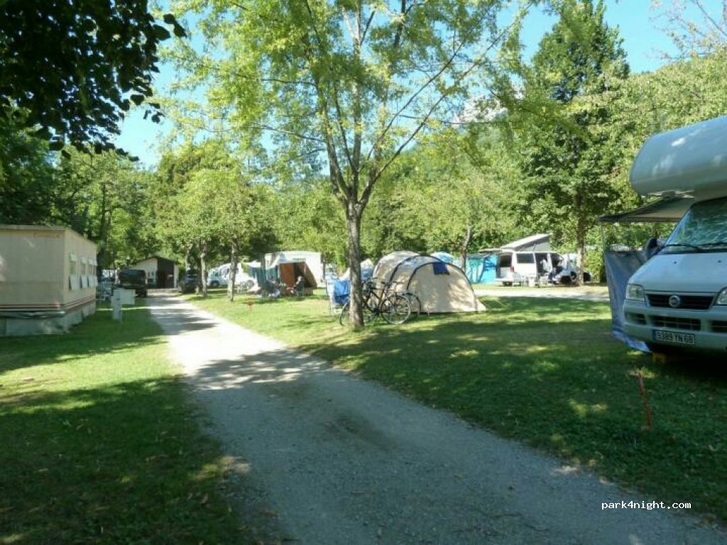 Camping Le Lanfonnet — foto 2