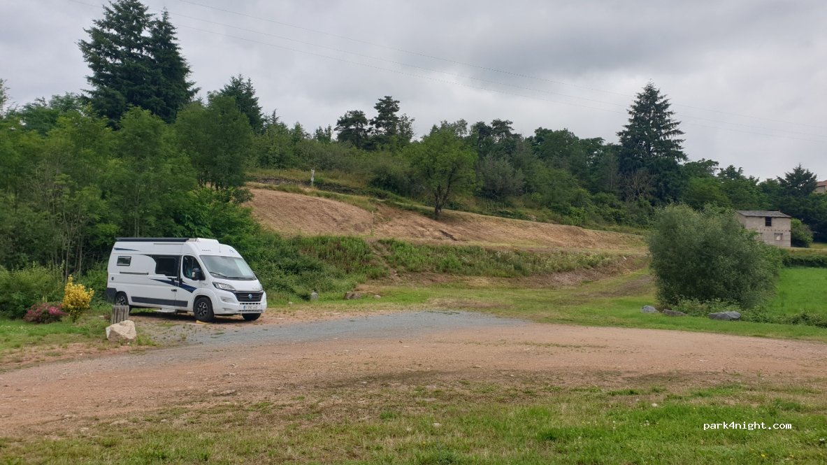 (42155) Saint-Jean-Saint-Maurice-sur-Loire - Route de Charizet — foto