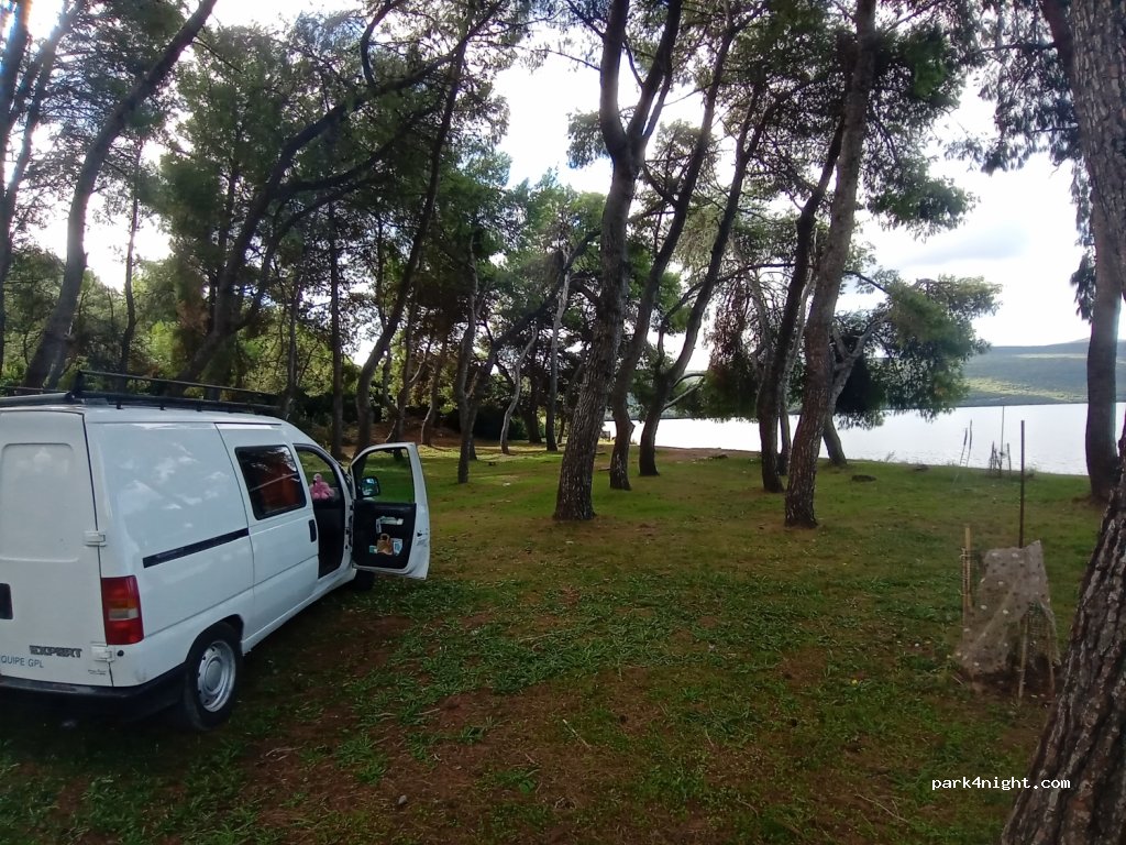 (300 02) Anaktorio - Unnamed Road — foto