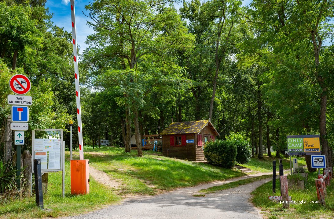 Camping Onlycamp - Le Port — foto 4