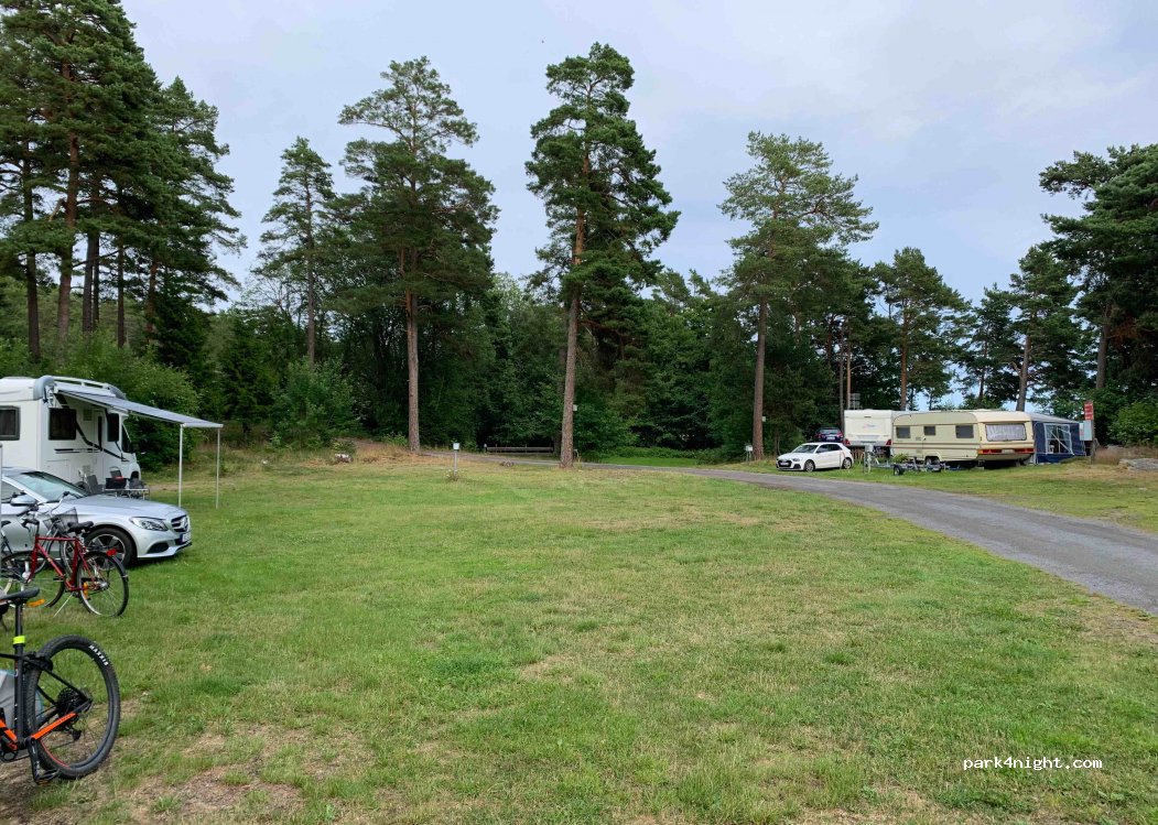 Singö Camping - Grisslehamns Marina & Camping AB — foto