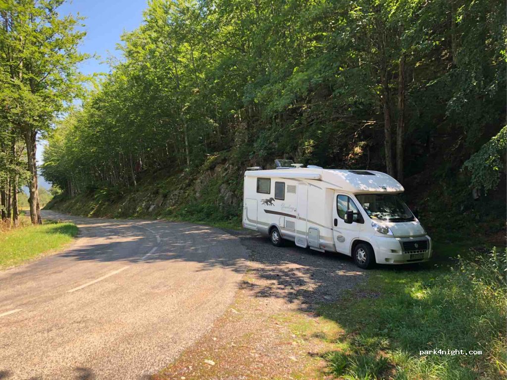 (07450) Burzet - D289 — foto