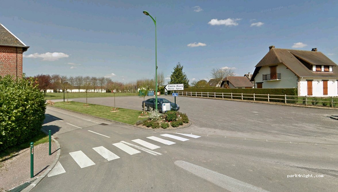 (27310) Bouquetot - 620-629 Route de Routot — foto