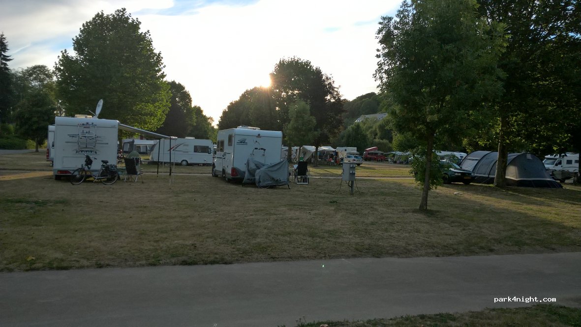 Camping Diekirch — foto