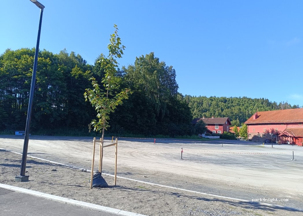 (3520) Jevnaker - 9 Glassverkvegen — foto