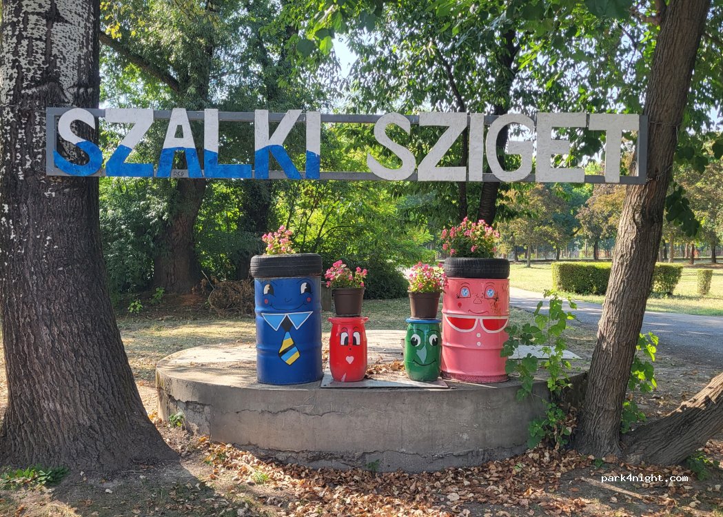 Camping Szalki—Sziget — foto