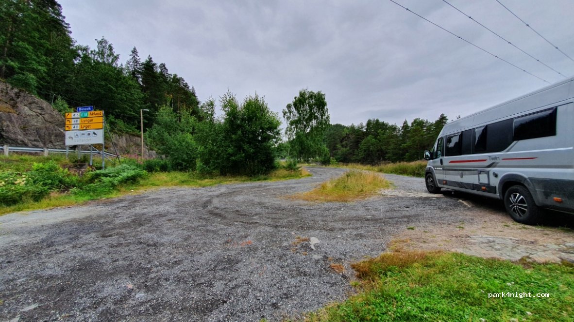 (4950) Risør - 1 Primær Fylkesveg 416 — foto