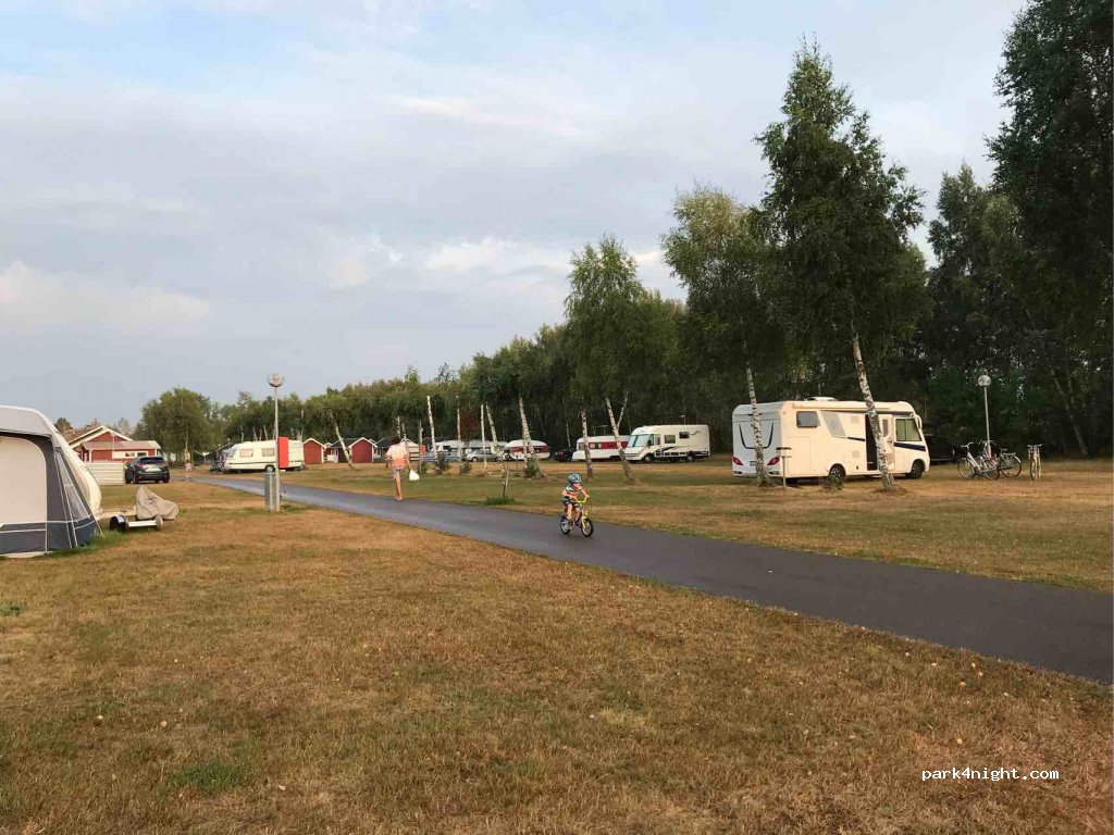 Skummeslövs Ekocamping — foto