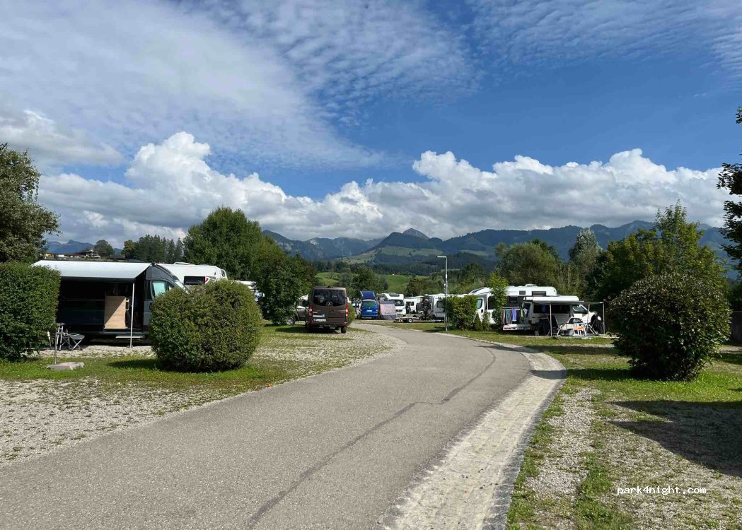 Camping an der Iller — foto 3