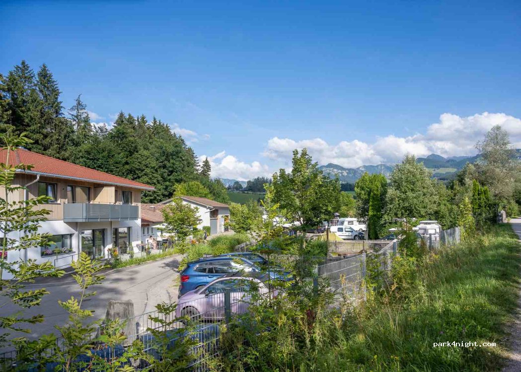 Camping an der Iller — foto 4
