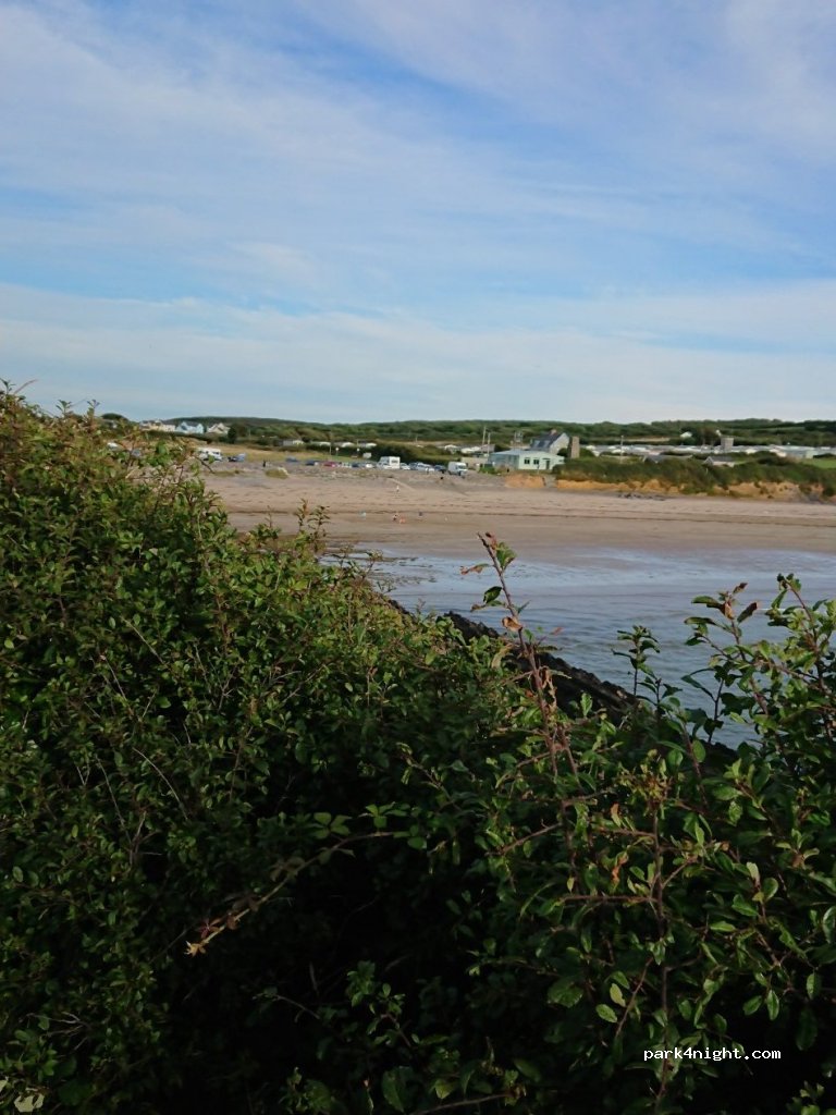 (SA71 5BE) Angle - Pembrokeshire Coast Path — foto 2