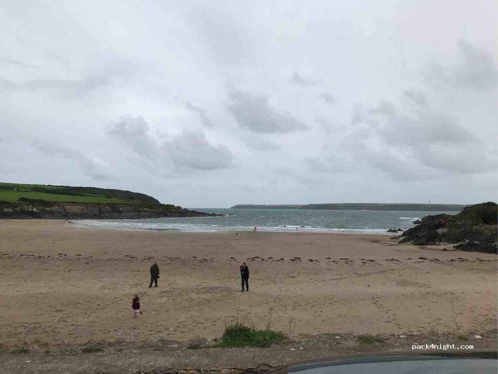 (SA71 5BE) Angle - Pembrokeshire Coast Path — foto 3
