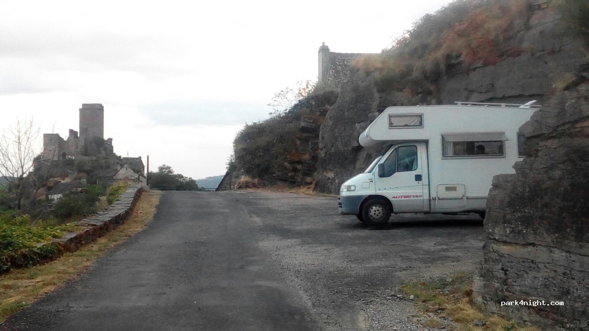 (12600) Lacroix-Barrez - Le Prat — foto