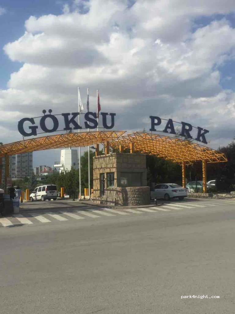 (06793) Etimesgut - 4 Göksu Parkı — foto
