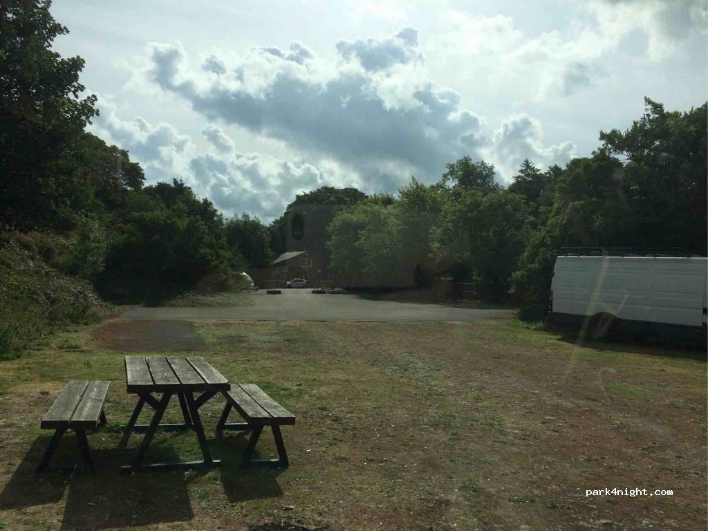 Ponden Mill Camping — foto