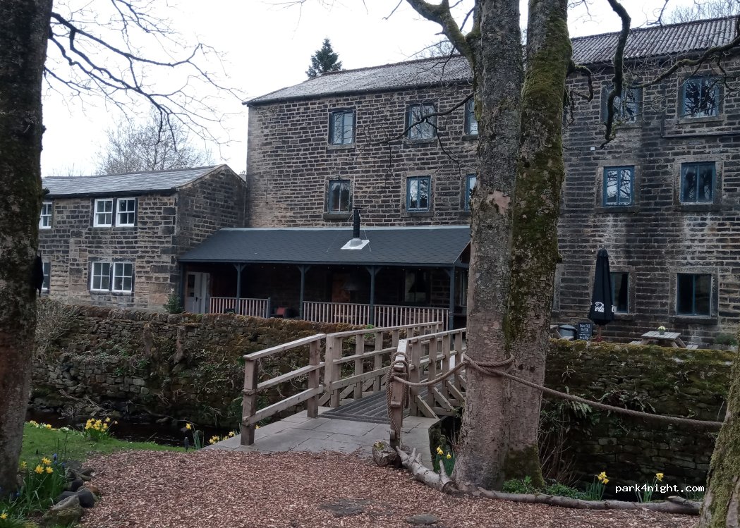 Ponden Mill Camping — foto 2