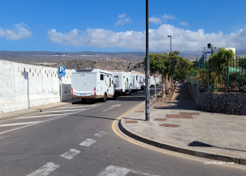 (38686) Guía de Isora - Calle la Jaquita — foto