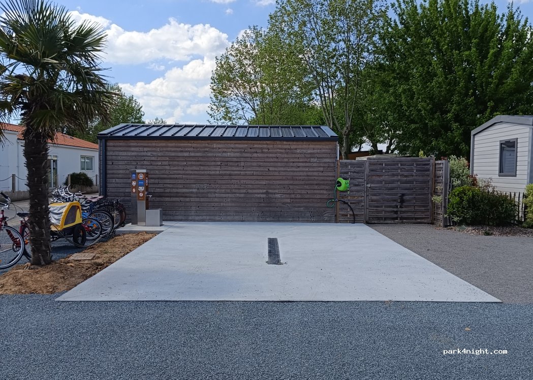 Camping La Bolée D'Air - Chadotel — foto 2
