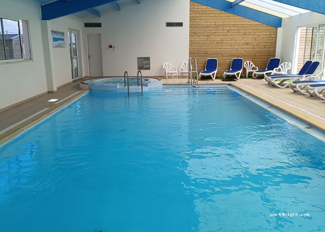 Camping La Bolée D'Air - Chadotel — foto 4