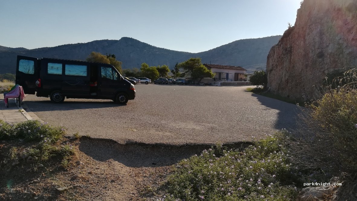 (211 00) Nafplio - Unnamed Road — foto