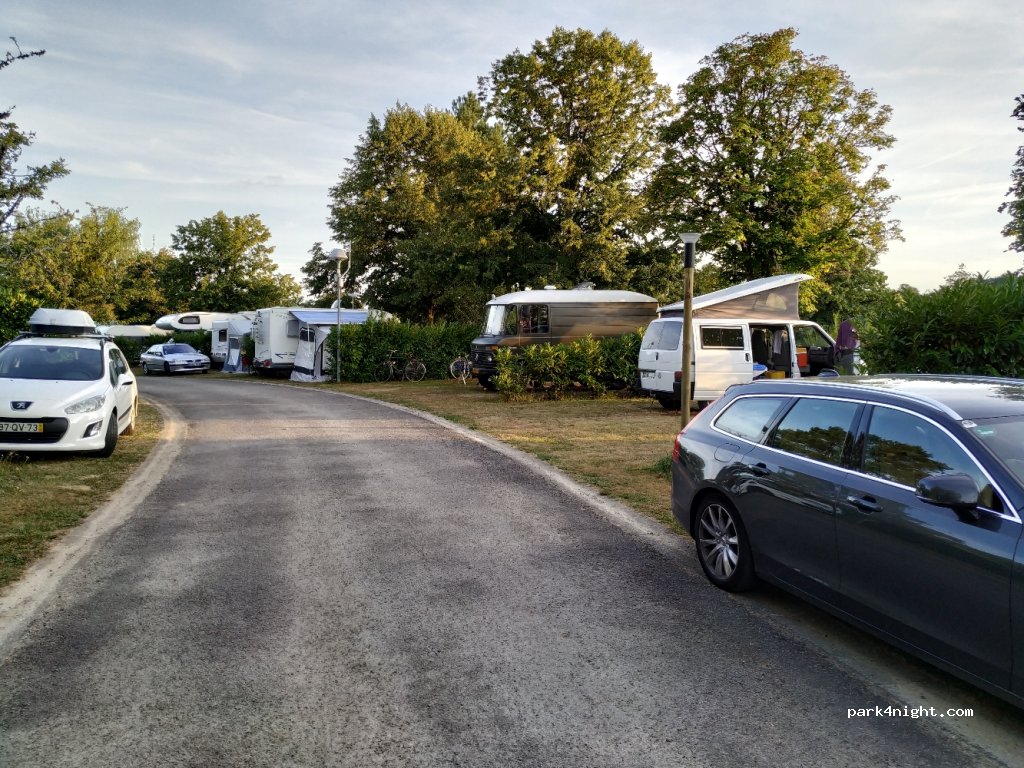 Camping L'Ecrin Nature — foto