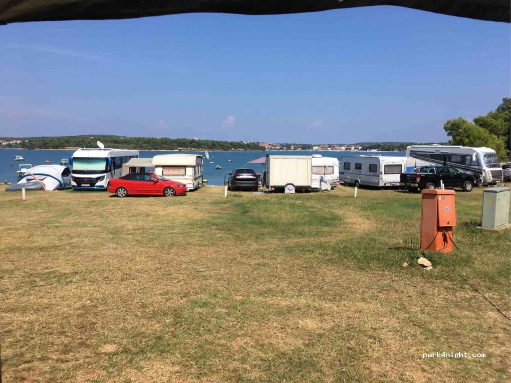Camping Arena Tasalera — foto