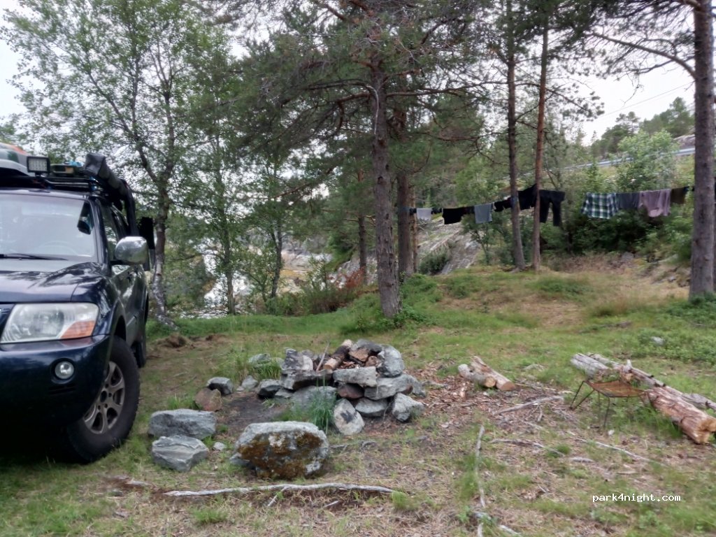 (8540)  - 1 Sekundær Fylkesveg 741 — foto 2