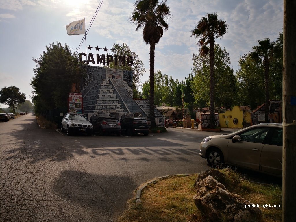 Camping Club l'Air Marin — foto