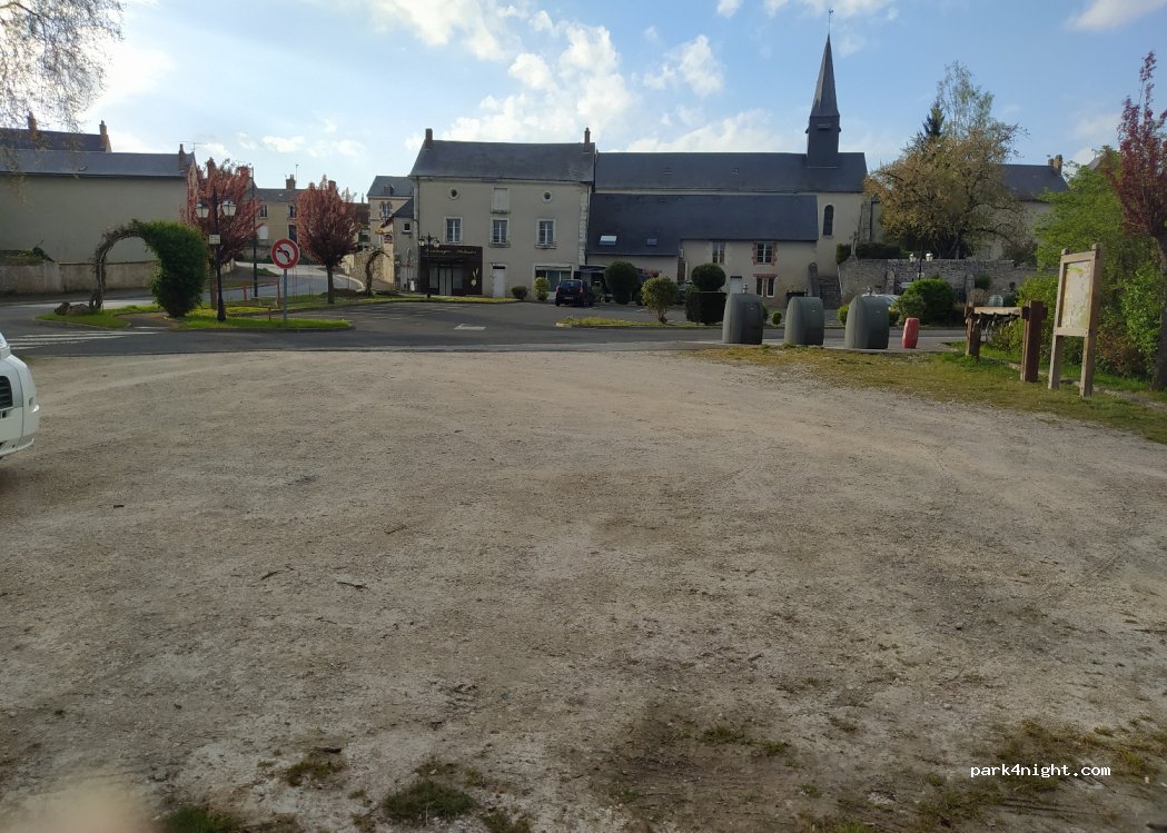 (41190) Saint-Lubin-en-Vergonnois - 1 Rue des Grandes Fontaines — foto 4