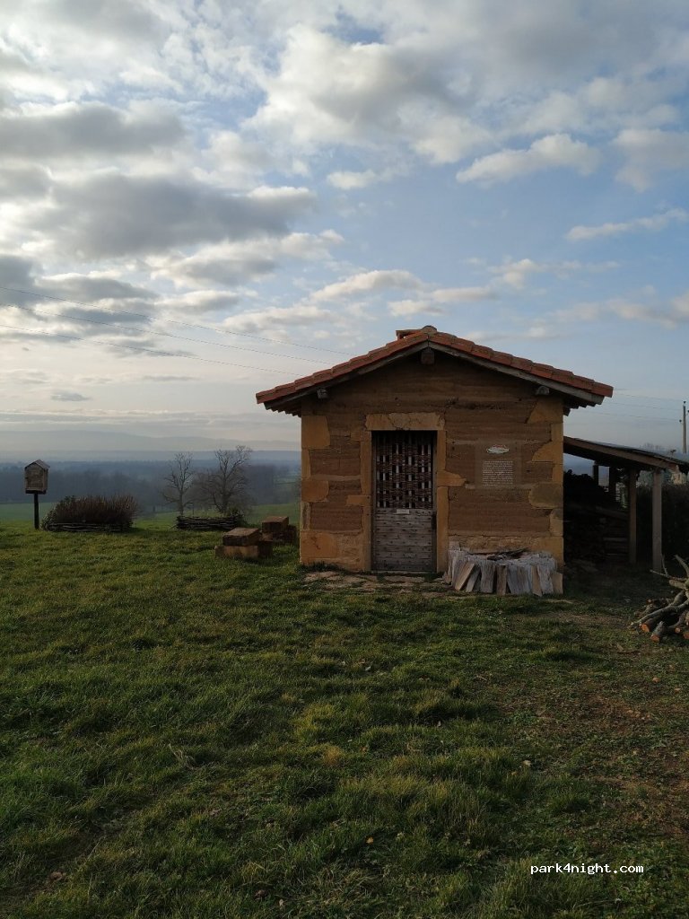 (42190) Saint-Hilaire-sous-Charlieu - Les Perches Sud — foto