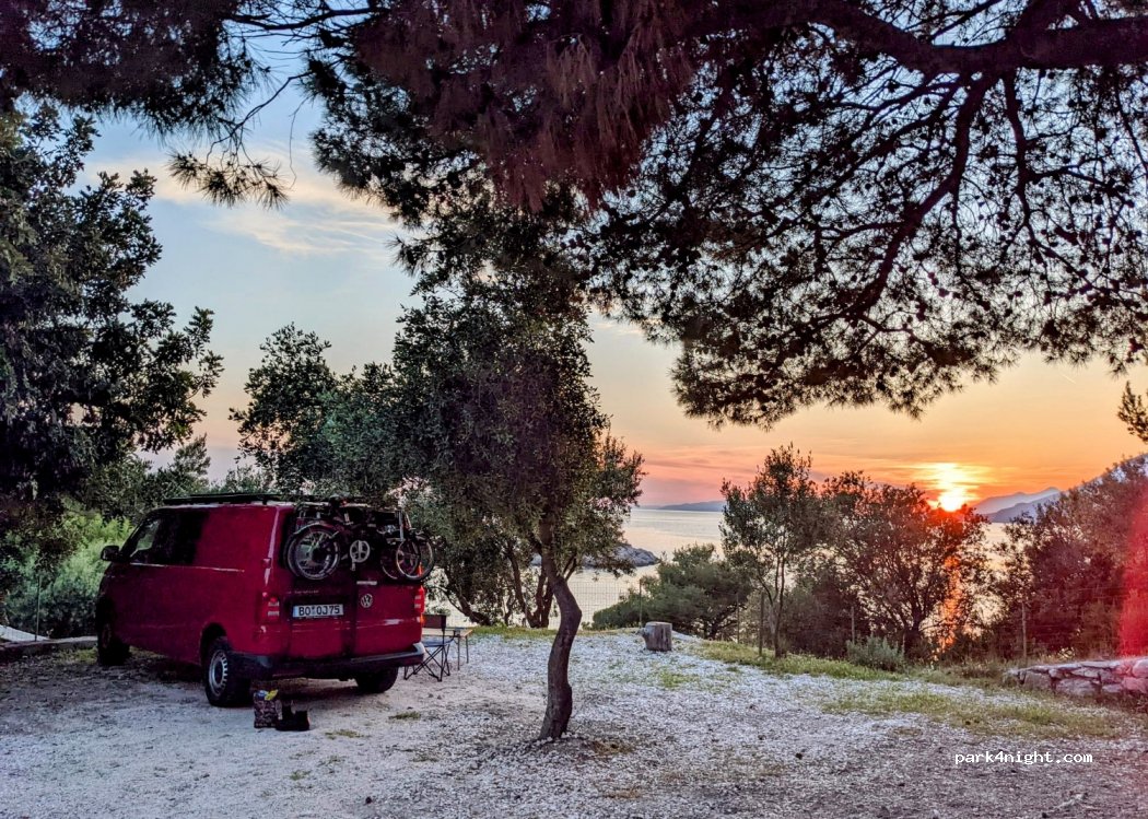 Camping Vucine — foto