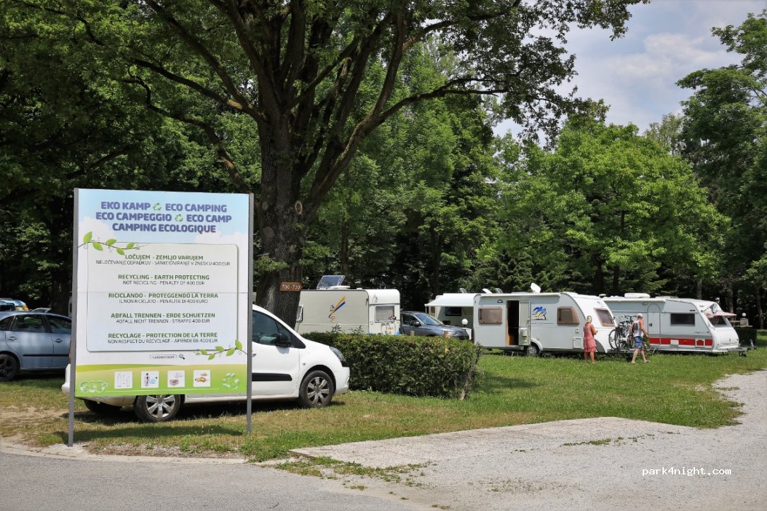Camping Ljubljana Resort — foto