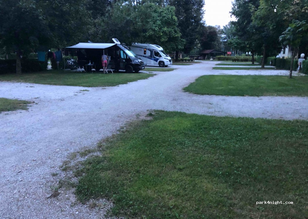 Camping Ljubljana Resort — foto 2