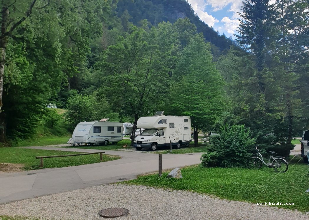 Camping de Bled — foto 2