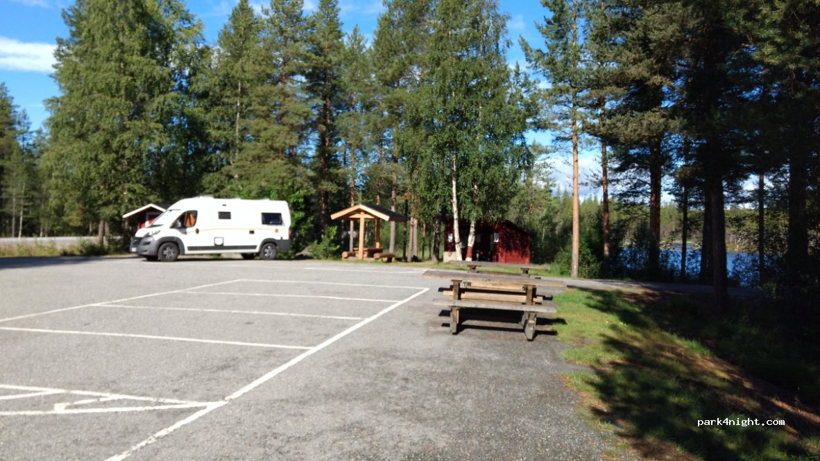 (923 99)  - Blå vägen — foto