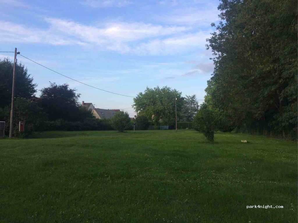 Municipal campsite Les Trillots — foto 3
