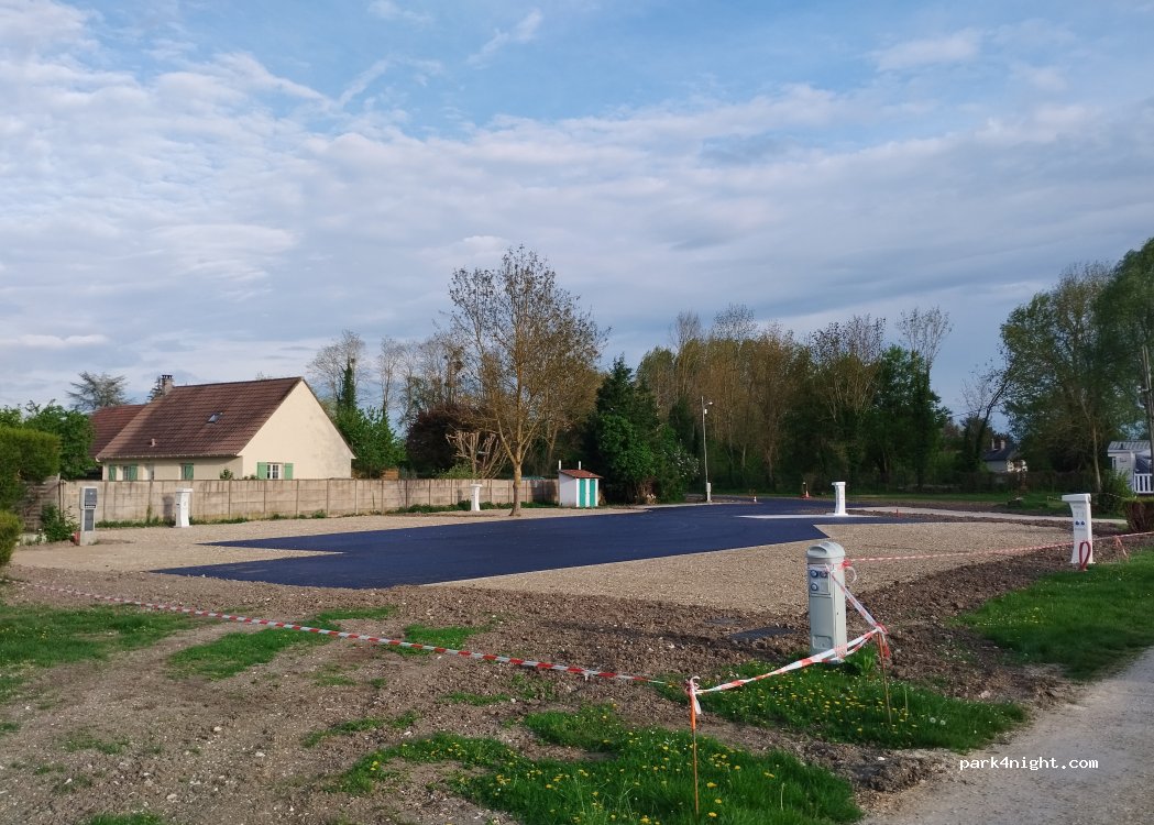 Municipal campsite Les Trillots — foto 5