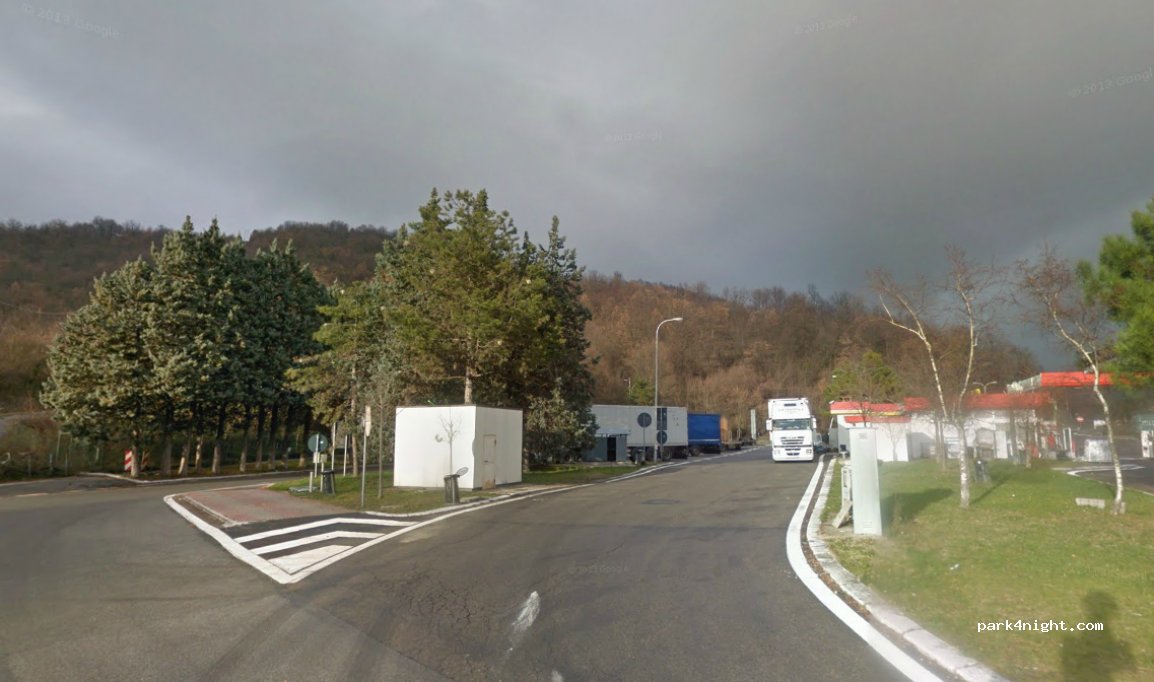 (54027) Pontremoli - A15 Parma - la Spezia — foto