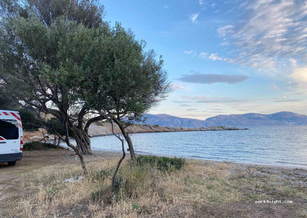 (180 20) Poros - Unnamed Road — foto 3