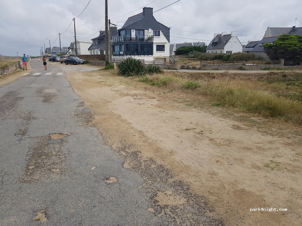 (56510) Saint-Pierre-Quiberon - 14 Boulevard de l'Océan — foto