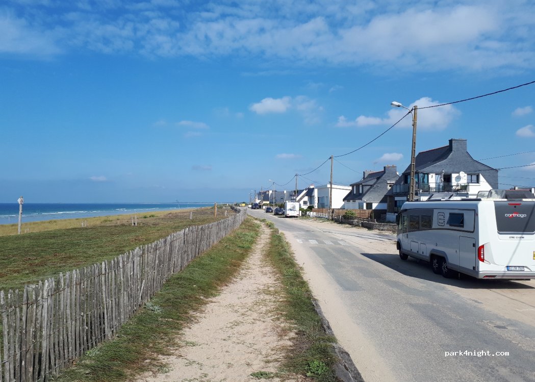 (56510) Saint-Pierre-Quiberon - 14 Boulevard de l'Océan — foto 2