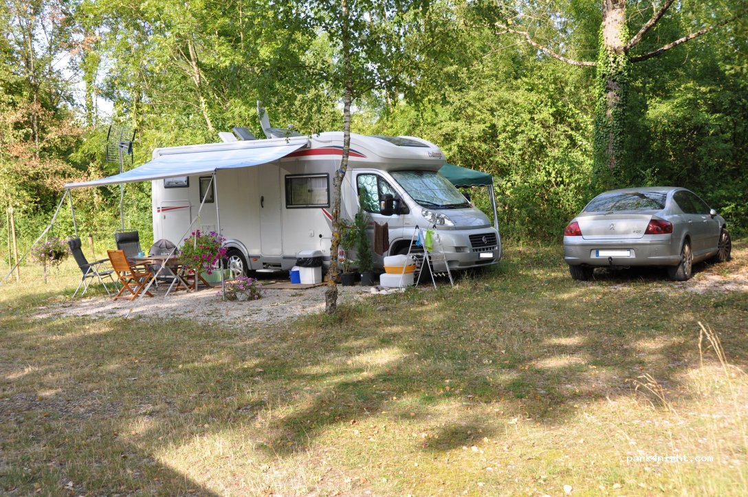 Camping Ain L'Escapade — foto 2
