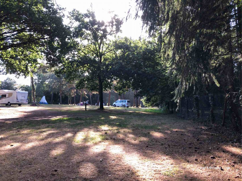Camping de Brocéliande — foto