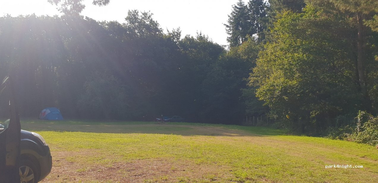 Camping de Brocéliande — foto 2