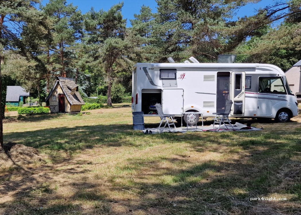 Camping de Brocéliande — foto 4