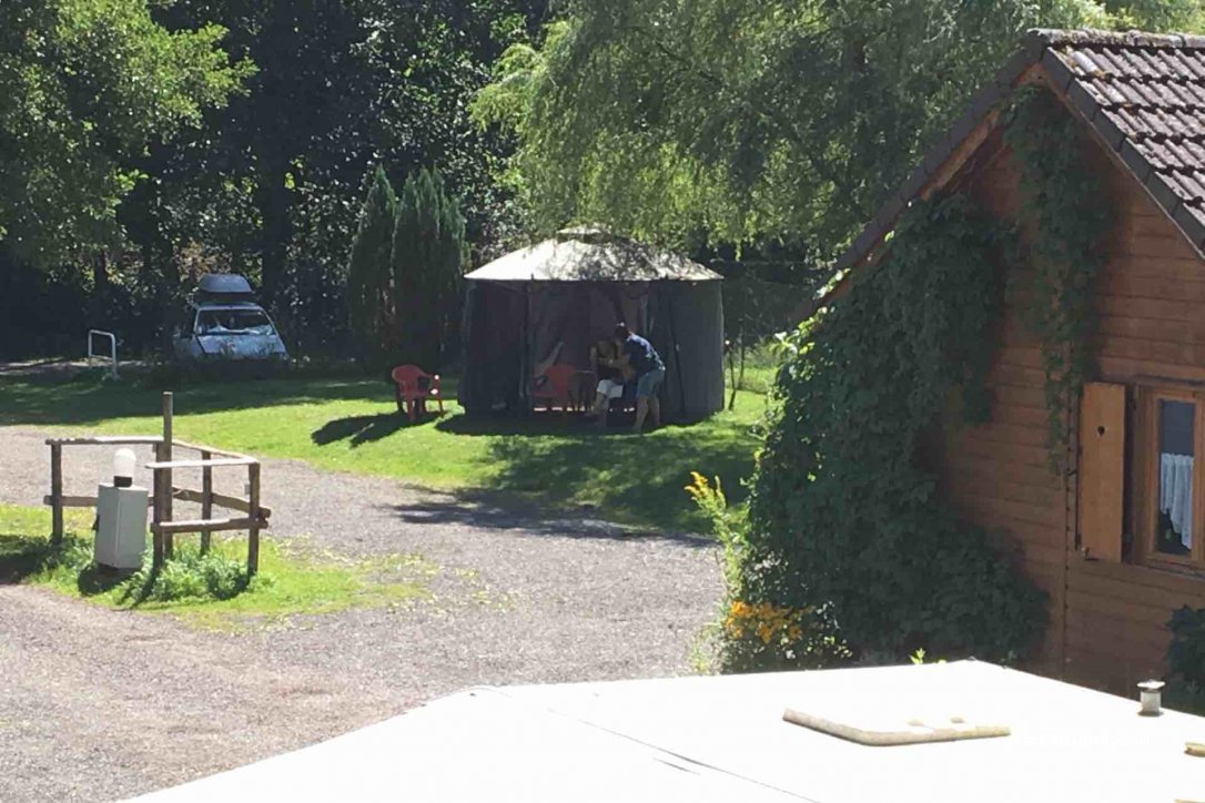 Camping-Piscine du Plan Incliné — foto 3